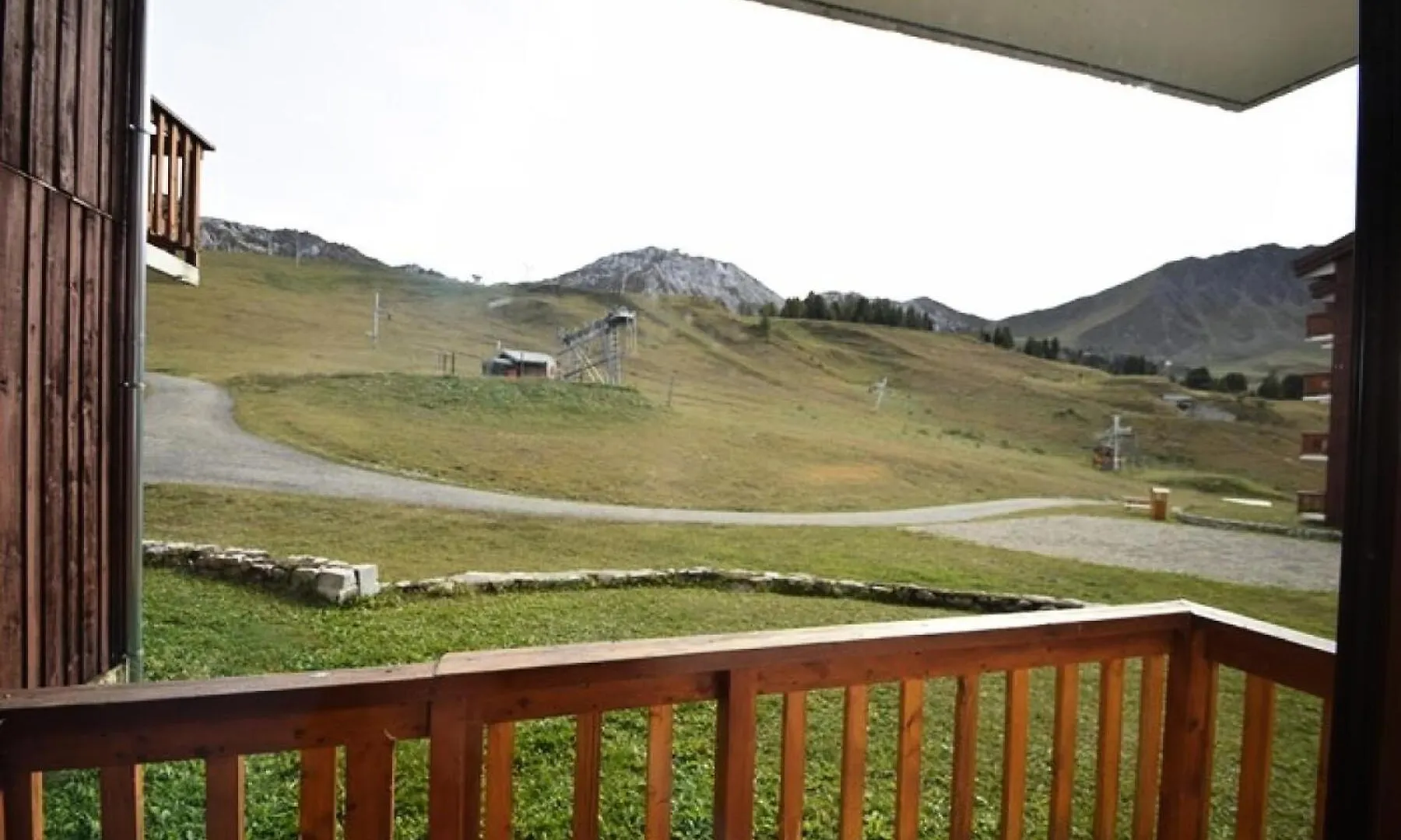 Apartment Residence Les Hameaux I - Studio 3/4 Pers - Les Hameaux 1 - Plagne Villages Mae-6134 La Plagne