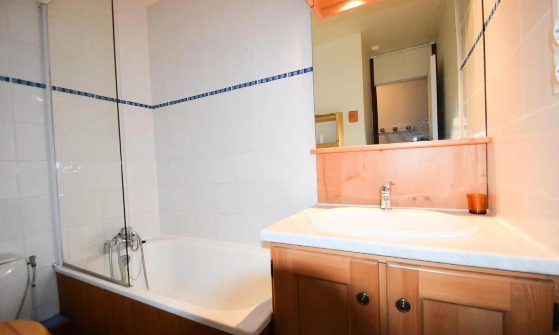 Residence Les Hameaux I - Studio 3/4 Pers - Les Hameaux 1 - Plagne Villages Mae-6134 La Plagne
