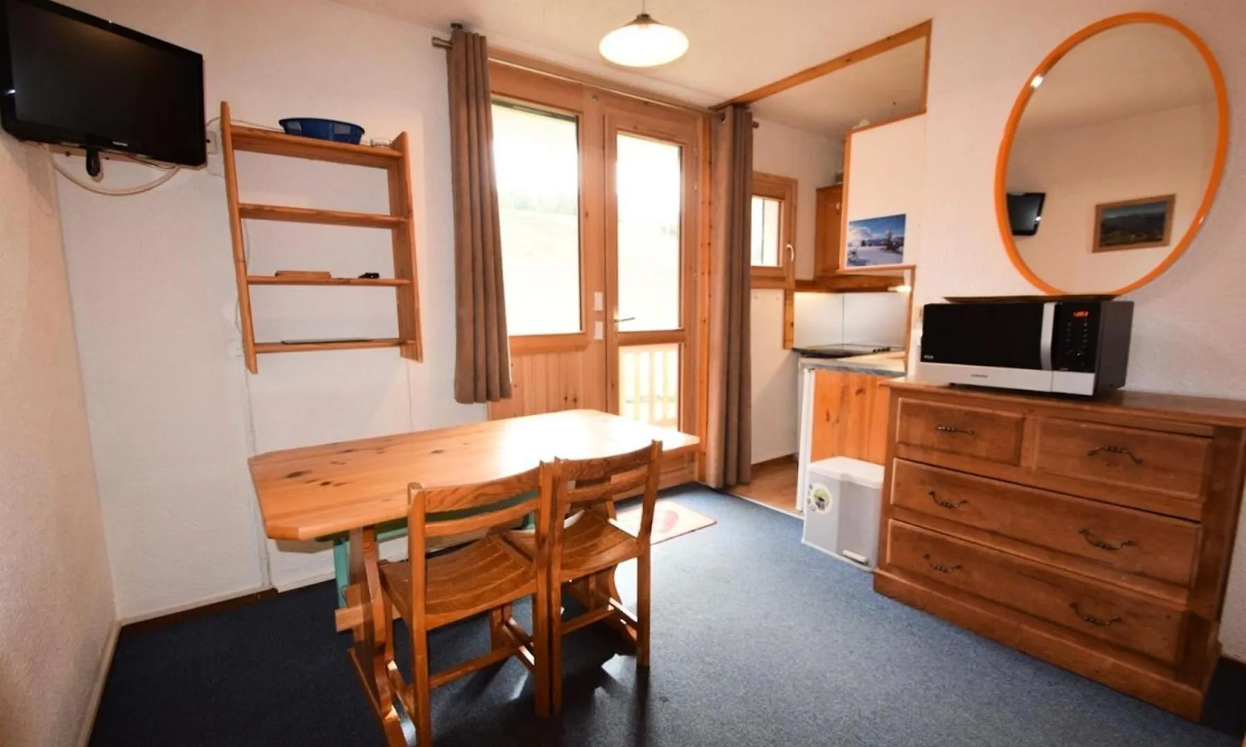 Residence Les Hameaux I - Studio 3/4 Pers - Les Hameaux 1 - Plagne Villages Mae-6134 La Plagne 0*,  France